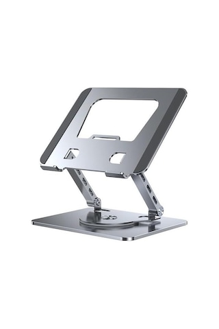 Daytona Zr-104 Aliminyum 360 Notebook Stand,füme