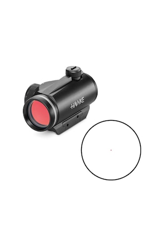 Hawke Vantage 3 Moa Red Dot 1x30 Weaver 12104 Siyah