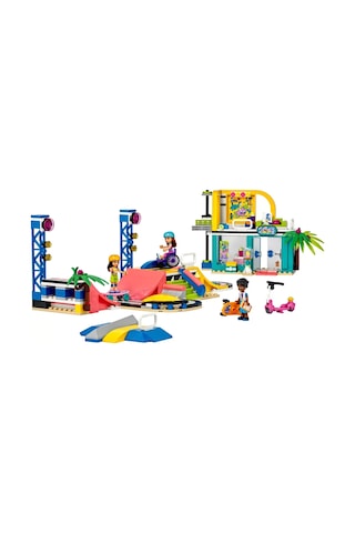 LEGO® Friends 41751 Kaykay Parkı 431 Parça