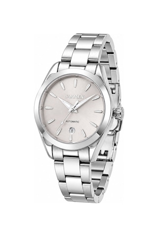 Carmen Crm.20035.01 Miyota Automatic Kol Saati Gold - Gri