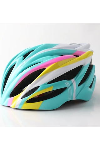 2024 Yeni Çocuk Kaskları Bisiklet Bisiklet Kayak Ayakkabıları Çok Renkli