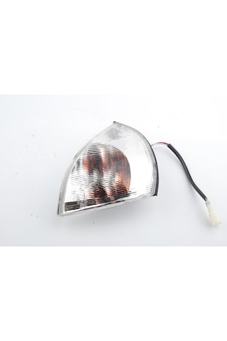 Depo Sağ Sinyal Beyaz Suzuki Swift 1996- Uyumlu 2181516raec