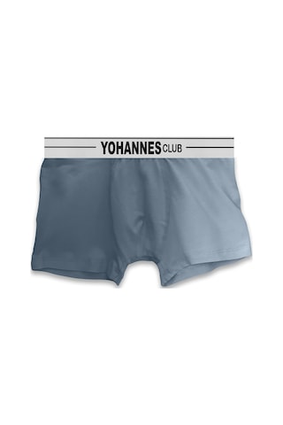 Yohannes Club, Erkek Çocuk, Pamuklu Boxer, 4'lü Paket, Çok Renkli Çok Renkli