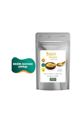 Makarna Lütfen! Besin Mayası 200 Gram
