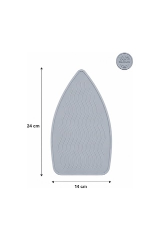 Siliconly Silikon Ütü Altlığı Isıya Dayanıklı - Yanmaz - Yapışmaz Diğer
