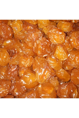 Sarı Erik Kurusu 1 Kilo 1 KG