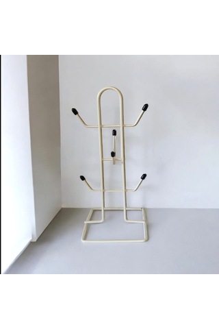 Fincan Askısı, Metal Masa Üstü , Tezgah Üstü Dola