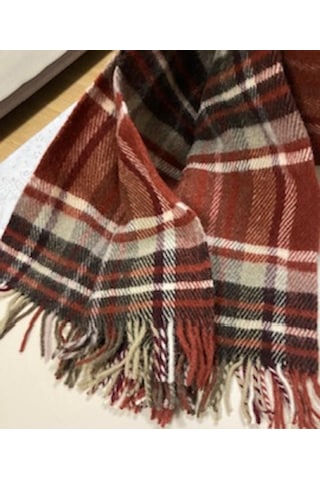 Gençev  Home & Selin & Yün Scotch Battaniye Tek Kişilik