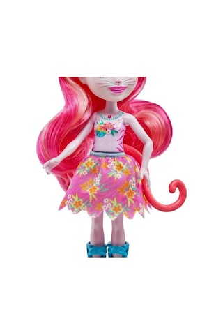 Enchantimals Popüler Karakter Bebekler Mattel Hxb97 Y