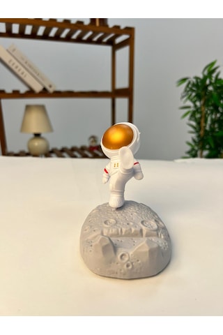Favora Gold Astronot Telefon Tutacağı Model A