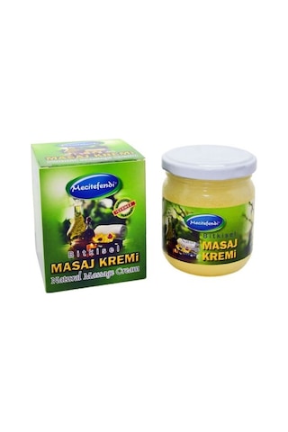 Mecitefendi Bitkisel Masaj Kremi 175 ML