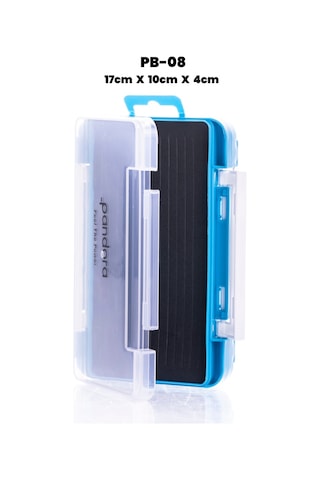 Pandora Balıkçı Kutusu Pb 08 17cm X 10cm X 4cm