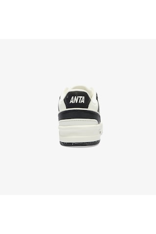 Anta Flame Kadın Siyah Spor Ayakkabı 822528091 Siyah