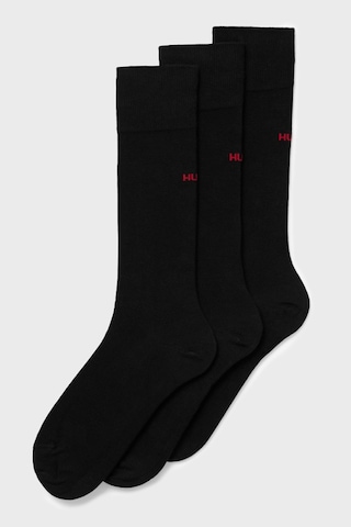 Hugo Erkek Çorap 50493253 001 Siyah Siyah