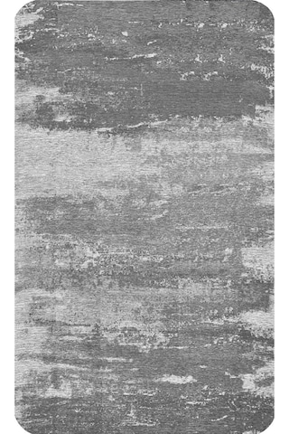 Rovigo Home Baskılı Kaymaz Taban 2 Li Banyo Paspas Takım Rvg5157-100X60-60X50 Çok Renkli