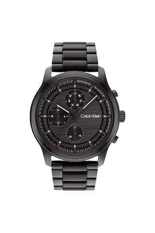 Calvin Klein Ck25200209 Erkek Kol Saati Siyah