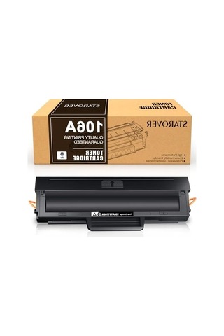 Uyumlu Lazer Toner Kartuşu, Çipli, Siyah Renk, 1 Adet