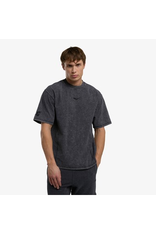Everlast Ny Street Oversize Siyah Erkek T-shirt Tm0072 Çok Renkli