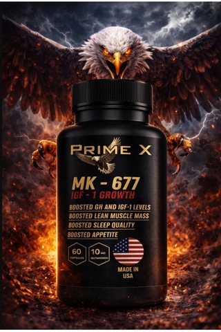 Mk 677 60 Kapsül 10 Mg Aromasız Mk 677 60 Kapsül 10 Mg Aromasız