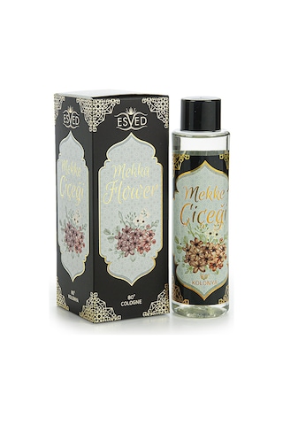 Esved Mekke Çiçeği Kokusu Kolonya 400 ML