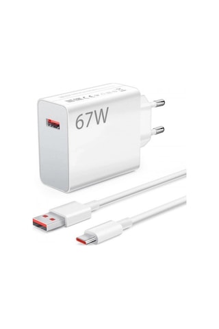 Oxpower 67w Qualcomm Quick Charge 3.0 Adaptor 58874823