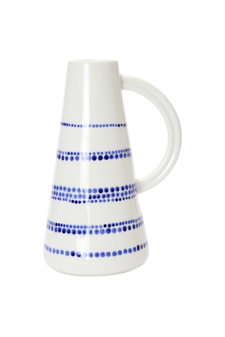 Yargıcı Vazo 20x15x29cm 22ykst5193x St St