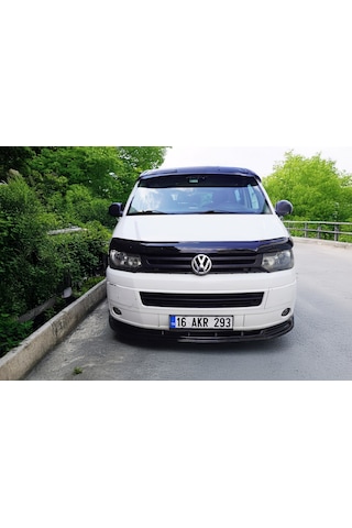 Volkswagen Transporter T5 Uyumlu 2009-2015 Abs Kaput Rüzgarlığı