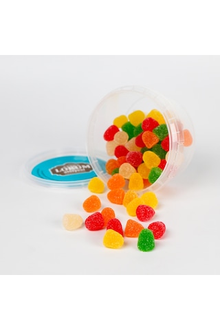 Meyve Aromalı Yumuşak Şeker Topik 120 G-374