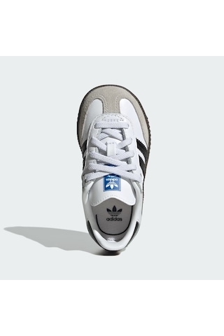 Adidas Samba OG El Bebek Ayakkabı - Beyaz LE3679 Beyaz