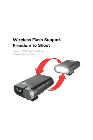 Photoolex G01 Mini Speedlite - G01