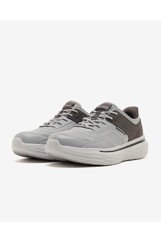 Skechers Nevarro Erkek Gri Günlük Ayakkabı 211334 Gry Gri