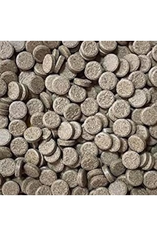 Tropical D-allio Tablets 100 Adet Balık Yemi