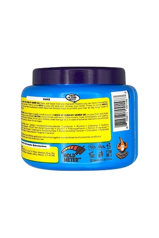 Moco De Gorila Gamer Saç Jölesi 270gr