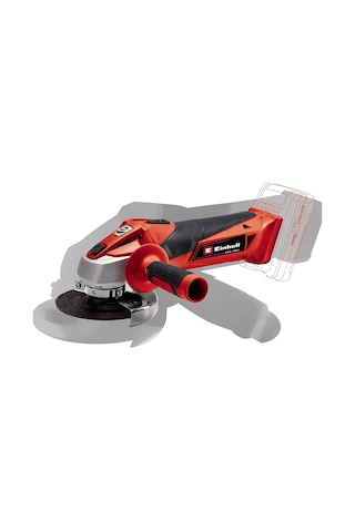 Einhell TC-AG 18/115 Li-Solo Akülü Avuç Taşlama - 4431130