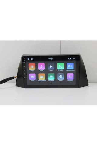 Chery Tiggo 2008-2011 9 inç 6-64 GB Android Carplay Multimedya