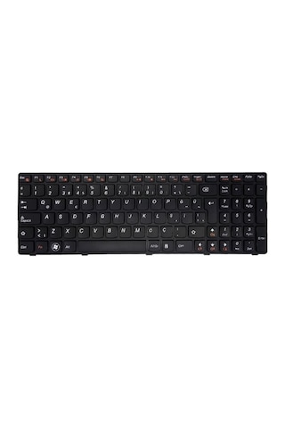 Lenovo Uyumlu B570, B570E, B570G, B590, B590A,B590G Klavye Tuş Takımı - 71552144
