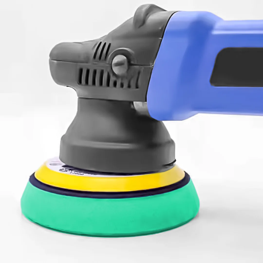 Pasta Cila Süngeri 128 Mm Orbital Polisaj Süngeri Schön Weiter