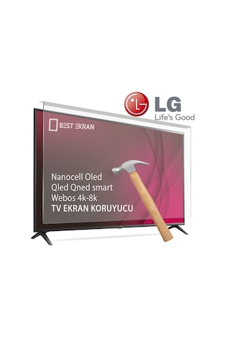Lg 55qned70b6c Tv Ekran Koruyucu - Lg 55" İnç 139 Ekran Uydu Alıcılı 4k Ultra Hd Smart Webos Miniled Tv