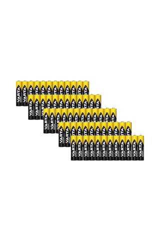 Varta Super Heavy Duty AAA İnce Kalem Pil 60'lı