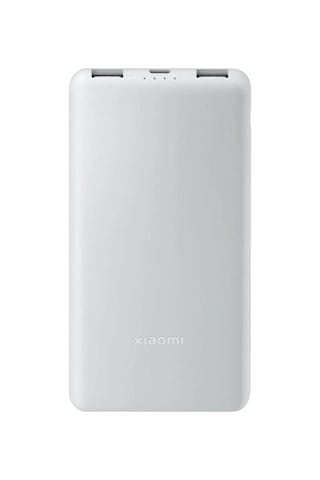Xıaomı Power Bank 10000mah 22.5w Lıte Lıght Gray Beyaz / Açık Gri