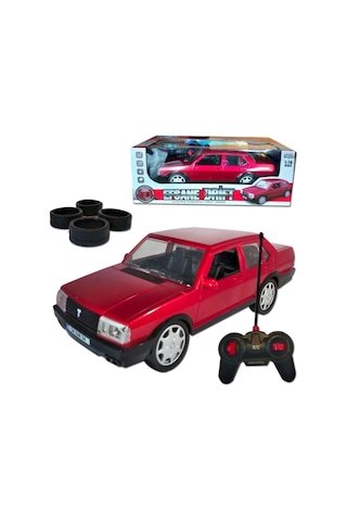 1:16 Efsane Drift Uzaktan Kumandalı Pilli Tofaş Araba Karışık
