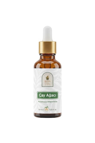 Çay Ağacı Uçucu Yağı 10 Ml. %100 Saf
