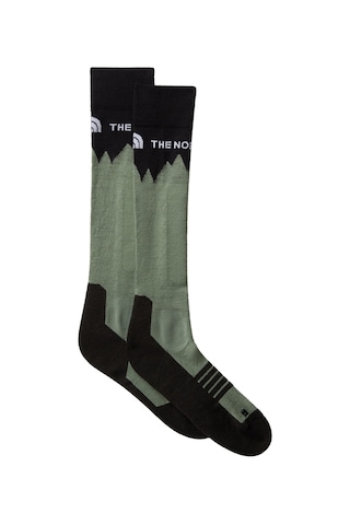 The North Face Mountaın Resort Skı Sock Çorap Nf0a8egrd5n1 Çok Renkli