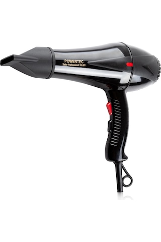 Powertec Tr-901 Profesyonel Saç Kurutma Fön Makinesi