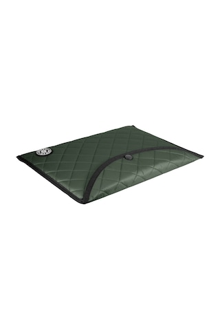 Jacbag Snap Folder Soft A4-kapitone Çıtçıtlı Dosya A4 Çıtçıtlı-soft Haki Tek Renk