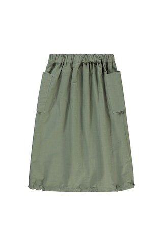 Civil Girls Kız Çocuk Etek 6-9 Yaş Haki 35140326324s1-1 Haki