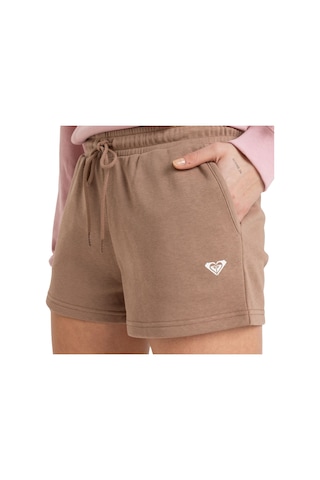 Roxy Surf Stoked Short Terry Czu0 Kahve