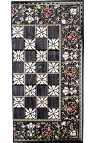 Yenigün Antep Tavla Takımı Büyük Boy