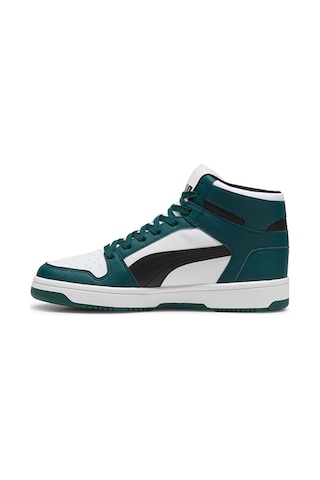 Puma Rebound Layup Sl Erkek Günlük Ayakkabı 36957349 Yeşil 36957349 Yeşil