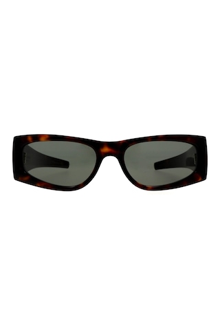 Saınt Laurent Ysl M140 003 56 G Kahverengi